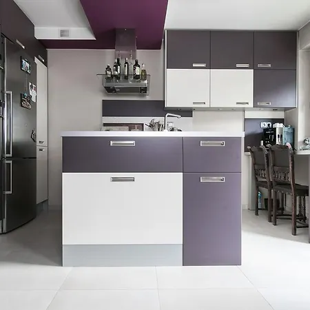 Luxury Spacious 126 M2 Old Podgorze Lägenhet