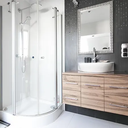 Lägenhet Luxury Spacious 126 M2 Old Podgorze