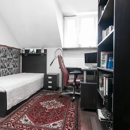 Luxury Spacious 126 M2 Old Podgorze * Kraków