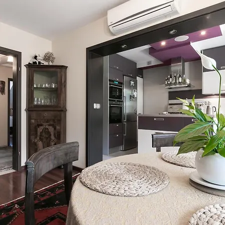 Luxury Spacious 126 M2 Old Podgorze Lägenhet Kraków