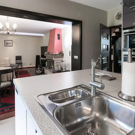 Luxury Spacious 126 M2 Old Podgorze *