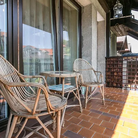Luxury Spacious 126 M2 Old Podgorze דירה *