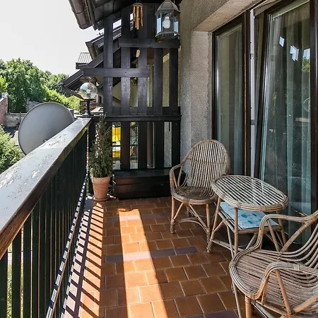 Luxury Spacious 126 M2 Old Podgorze דירה