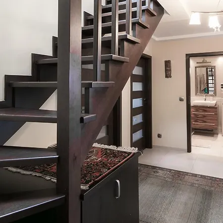 דירה Luxury Spacious 126 M2 Old Podgorze *