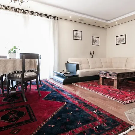 Luxury Spacious 126 M2 Old Podgorze * קרקוב