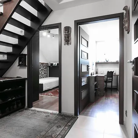 Apartman Luxury Spacious 126 M2 Old Podgorze