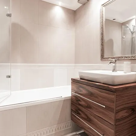 Apartman Luxury Spacious 126 M2 Old Podgorze *