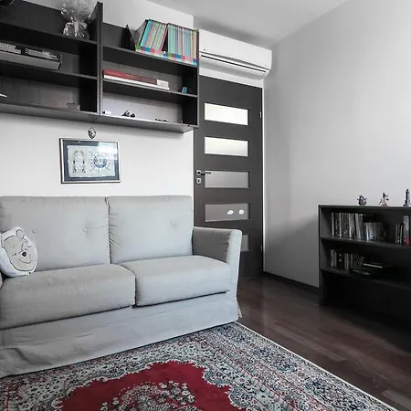 Luxury Spacious 126 M2 Old Podgorze *
