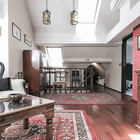 Luxury Spacious 126 M2 Old Podgorze * Krakkó