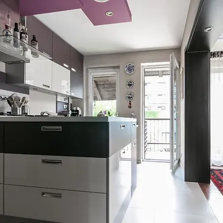 Luxury Spacious 126 M2 Old Podgorze *