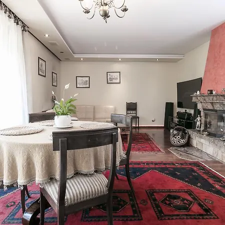 Luxury Spacious 126 M2 Old Podgorze * Krakkó