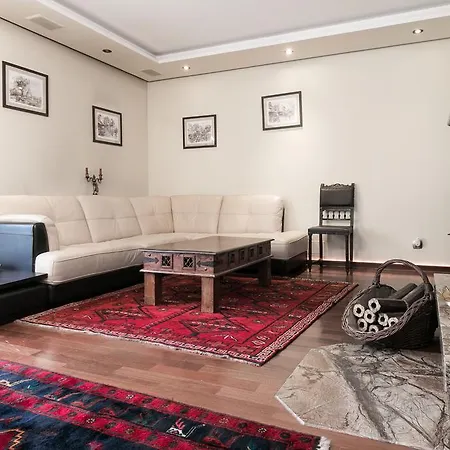 Luxury Spacious 126 M2 Old Podgorze Apartman Krakkó